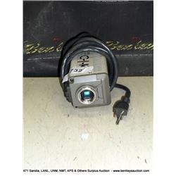 HITACHI KP-D581 COLOR DIGITAL CAMERA