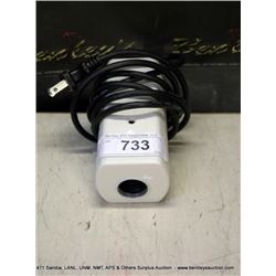 BURLE COMMERCIAL VIDEO CAMERA TC591