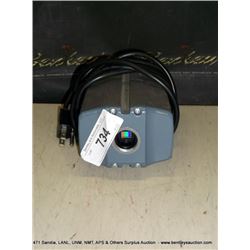 BURLE HI RESOLUTION CCD TC 300H