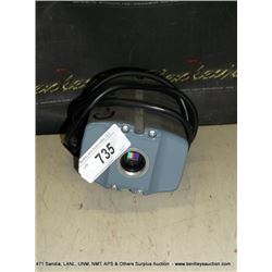 BURLE HI RESOLUTION CCD TC 300H