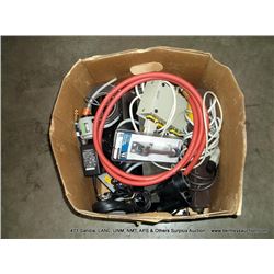 BOX: MISCELLANEOUS TEST COMPONENTS (print sequence:) 63977