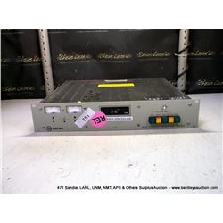 VARIAN 845 VACUUM IONIZATION GAUGE (print sequence:) 63742