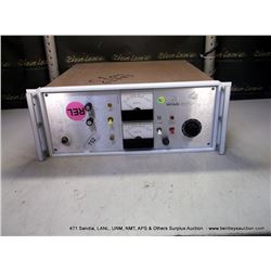 OPTHOS POWER SUPPLY (print sequence:) 63743