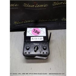 SIMPSON OTTMS METER