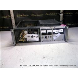 LAMBDA REGULATED POWER SUPPLY