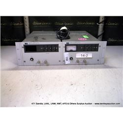 HP 6516A DC POWER SUPPLY (print sequence:) 63954