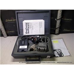 THOUGHT TECHNOLOGY PROCOMPT (print sequence:) 40424