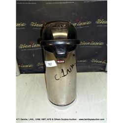 BUNN COFFEE DISPENSER/ AIR POT