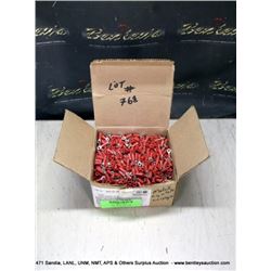 MOLEX EYELETS CRIMPS (print sequence:) 63715