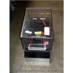 VOLTECH LEAD TEST CHAMBER TEXT FIXTURE (print sequence:) 63656