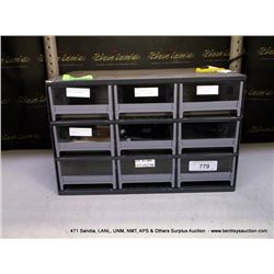 PARTS BIN (print sequence:) 63932