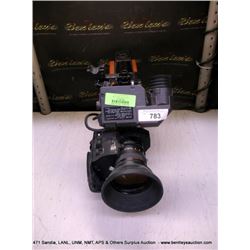 JVC 12X VIDEO CAMERA (print sequence:) 63871