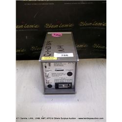 HP 435B POWER METER (print sequence:) 63884