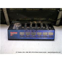 TELEPOWER CONDITIONER / ANALYZER IQ FIVE