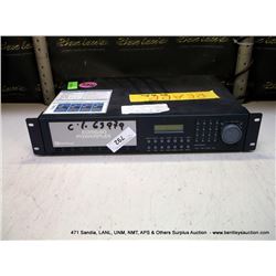 EVERFOCUS EDRI640 POWER PLEX (print sequence:) 63979