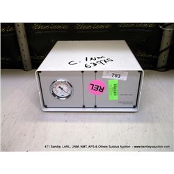 FINETECH VACUUM UNIT (print sequence:) 63975