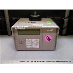 ALPHA AIR MONITOR EBERLINE 6A-1 (print sequence:) 63880