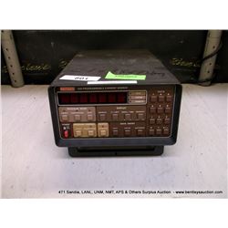 KEITHLEY 220 PROGRAMMABLE CURRENT SOURCE (print sequence:) 63869