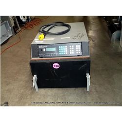 S & A INC OVEN CHAMBER (print sequence:) 63739