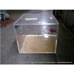 POLY DESICANT TEST CHAMBER