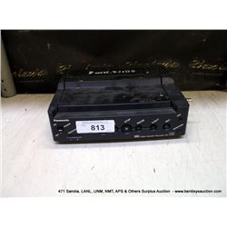 PANASONIC AG-720 VIDEO CASSETTE RECORDER