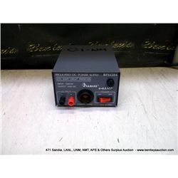 SAMLEX RPS1204 POWER SUPPLY