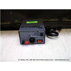 SAMLEX RPS1204 POWER SUPPLY (print sequence:) 63863