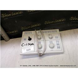 JEOL MP-65150 CONTROL CONSOLE