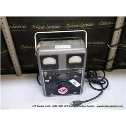 GENERAL RADIO W10MT3W VARIAL