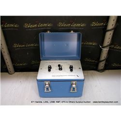 VISIUAL INTRUMENTS 628CX TIMING PULSE GENERATOR