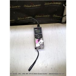 INDUSTRIAL SCIENTIFIC VX500 PHOTO IONIZATION DETECTOR