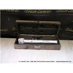 TELEDTNE CAMERA SYSTEM B22 BORSIGHT