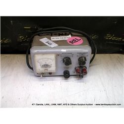 HP 721A POWER SUPPLY