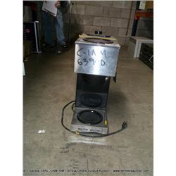 BUNN COFFEE MAKER (print sequence:) 63940