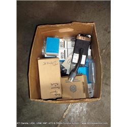 BOX: ELECTRICAL RELAYS (print sequence:) 63680