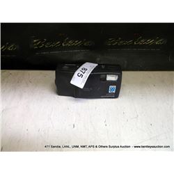 OLYMPUS WEATHER PROOF INFINITY II CAMERA