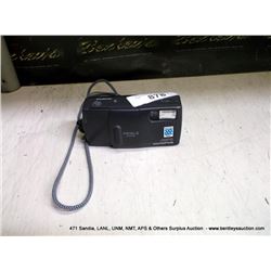 OLYMPUS WEATHER PROOF INFINITY II CAMERA