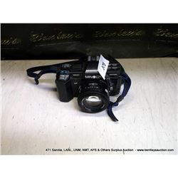 MINOLTA 7000 MAXXUM CAMERA