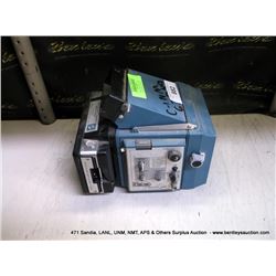 TEKTRONIX C-50/C-70 SERIES CAMERAS PACK FILM BACK (print sequence:) 63949
