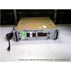 GAMMA HIGH VOLTAGE RESEARCH (print sequence:) 63982