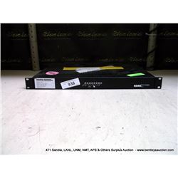 TRAC STAR EMS TECH (print sequence:) 63998