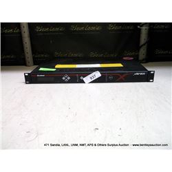 GENTNER XAP 800 (print sequence:) 64018