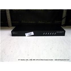 IO TECH DIGITAL 488/80A (print sequence:) 64002