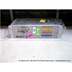 TIME ELECTRONICS IEEE-488 9812 SWITCH (print sequence:) 64001