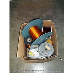 BOX: WIRE (print sequence:) 63668