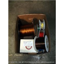 BOX: WIRE (print sequence:) 63668