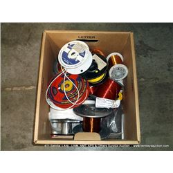 BOX: WIRE (print sequence:) 63668