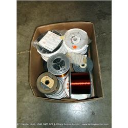 BOX: WIRE (print sequence:) 63668