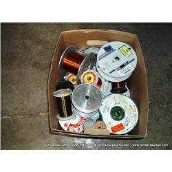 BOX: WIRE (print sequence:) 63668