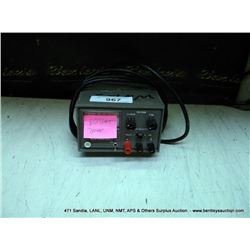 HP 6217A POWER SUPPLY